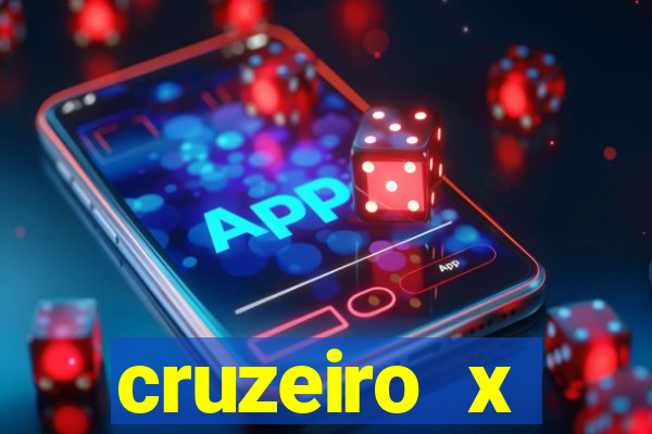 cruzeiro x corinthians primeiro turno