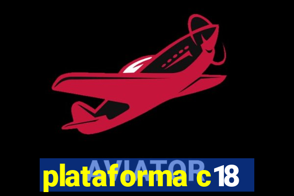 plataforma c18