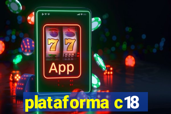 plataforma c18