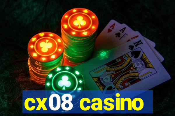 cx08 casino