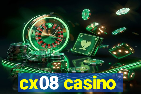 cx08 casino