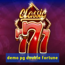 demo pg double fortune