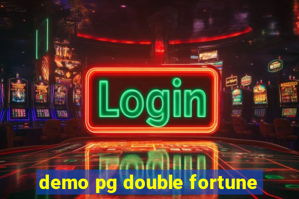 demo pg double fortune