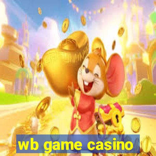 wb game casino