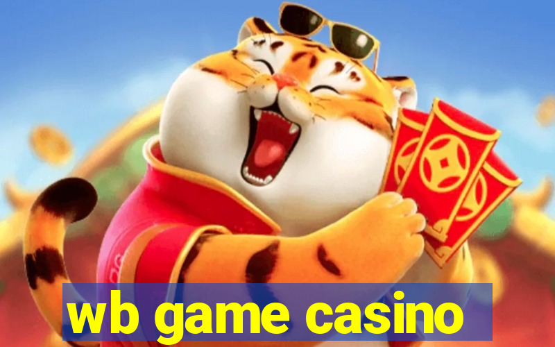 wb game casino