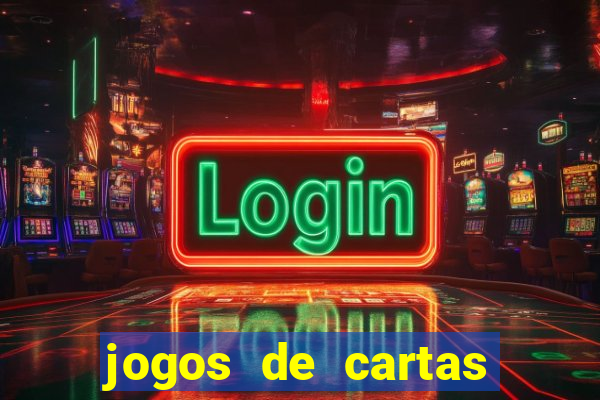 jogos de cartas ciganas online