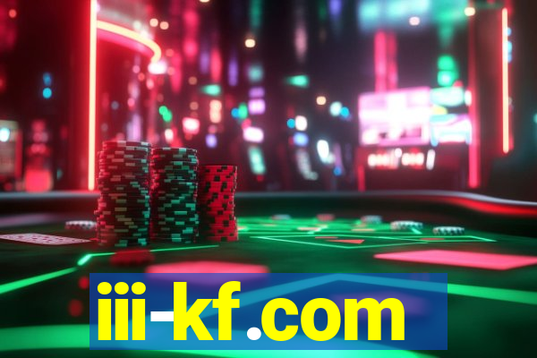 iii-kf.com