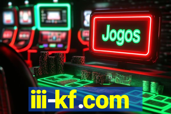 iii-kf.com