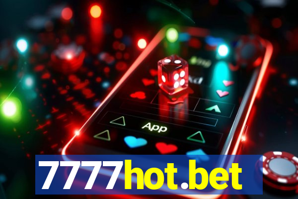 7777hot.bet