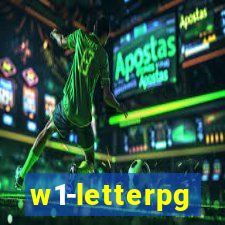 w1-letterpg