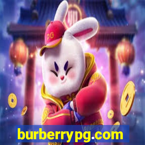 burberrypg.com