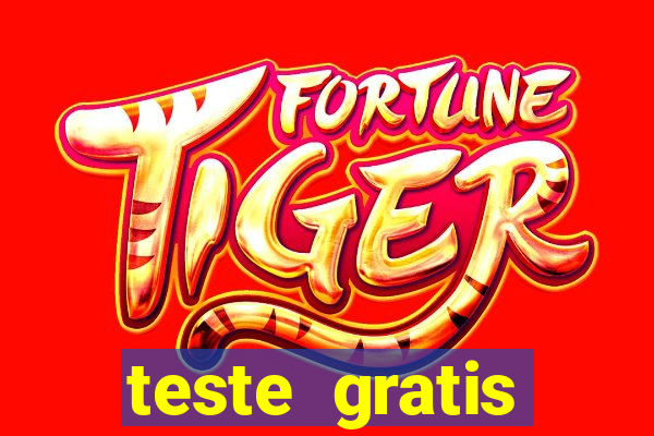 teste gratis fortune tiger