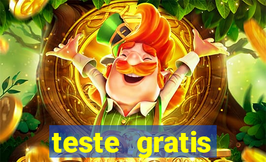 teste gratis fortune tiger