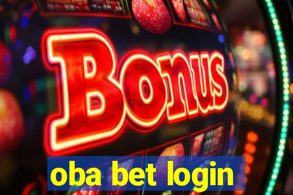 oba bet login