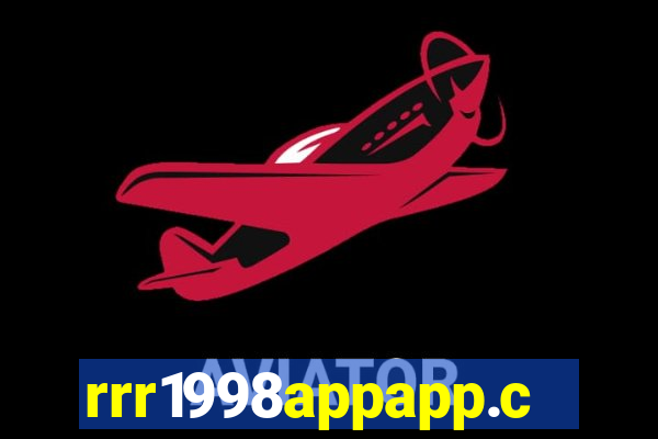 rrr1998appapp.com