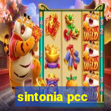 sintonia pcc