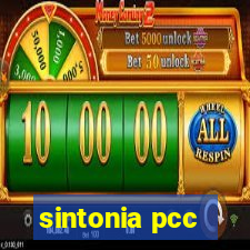 sintonia pcc