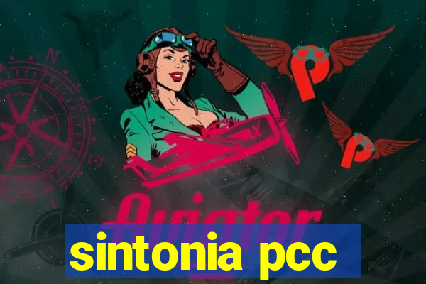 sintonia pcc