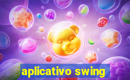 aplicativo swing