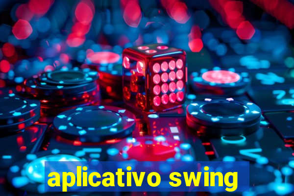 aplicativo swing