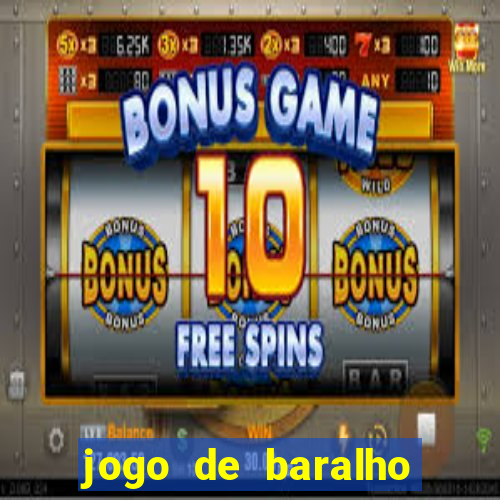 jogo de baralho pife online