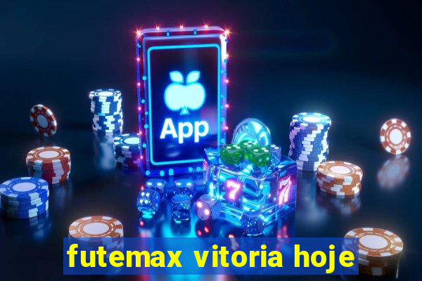 futemax vitoria hoje