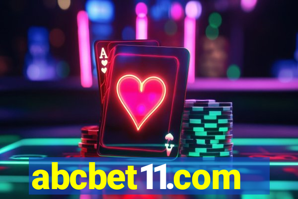 abcbet11.com