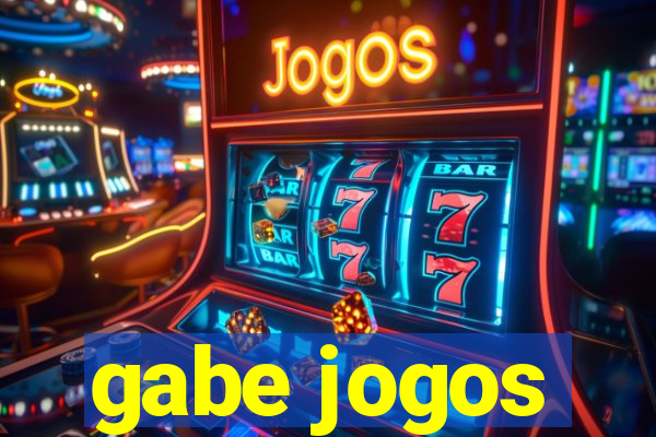 gabe jogos