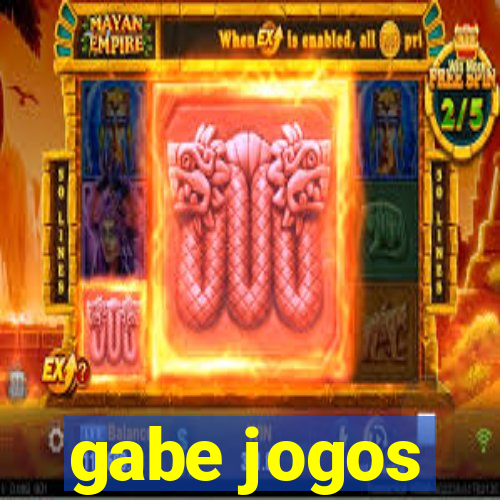 gabe jogos