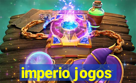 imperio jogos