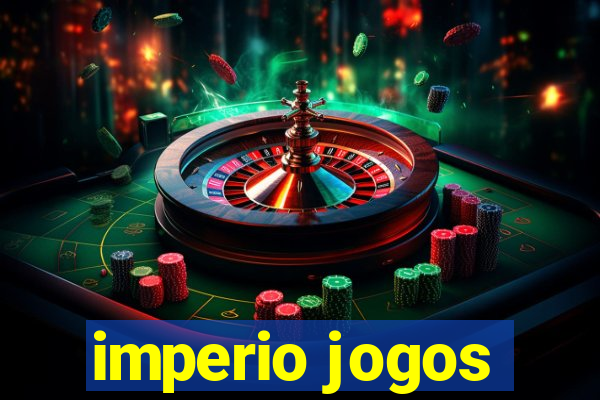 imperio jogos