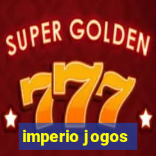 imperio jogos