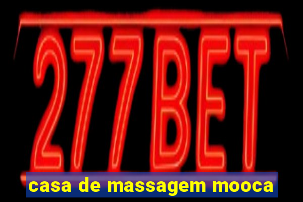 casa de massagem mooca