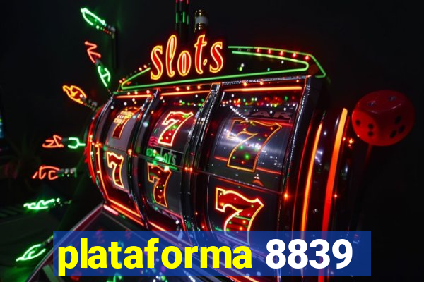 plataforma 8839