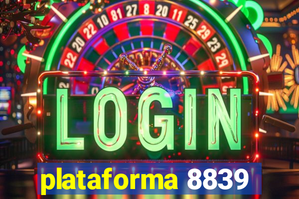 plataforma 8839