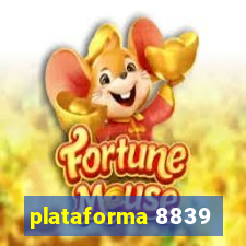 plataforma 8839