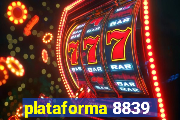 plataforma 8839