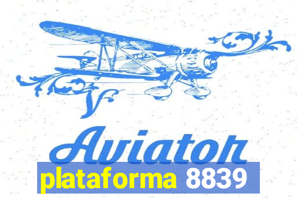 plataforma 8839