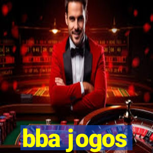 bba jogos