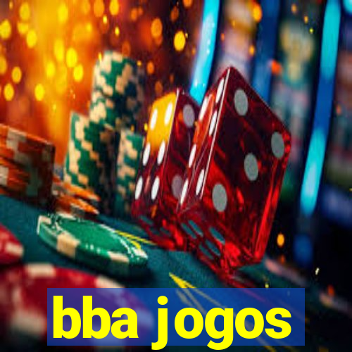 bba jogos