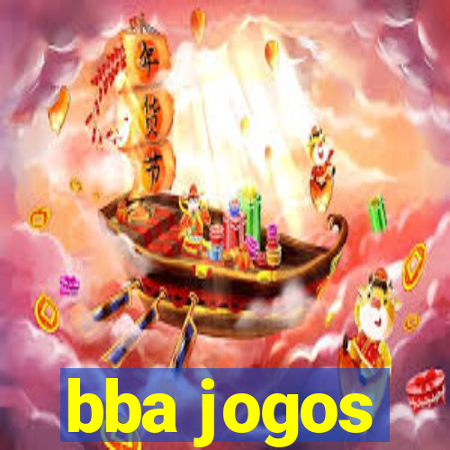 bba jogos