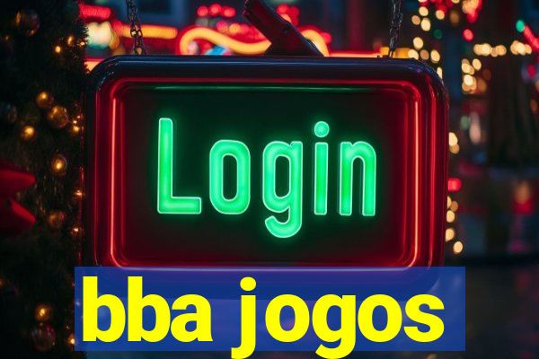 bba jogos