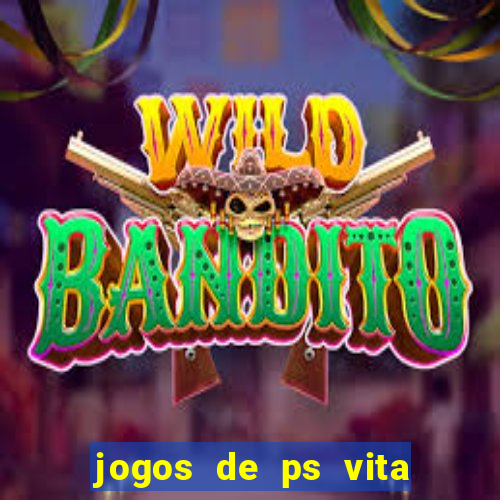 jogos de ps vita download pkg