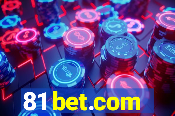 81 bet.com