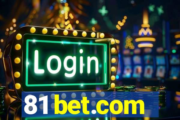 81 bet.com