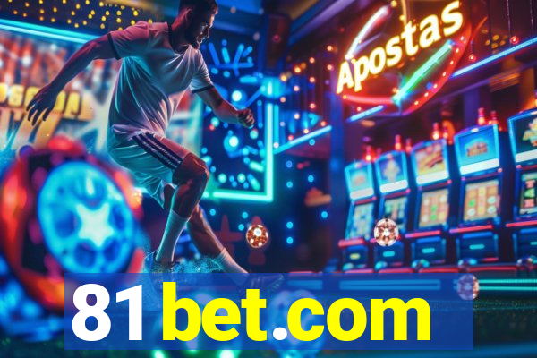 81 bet.com