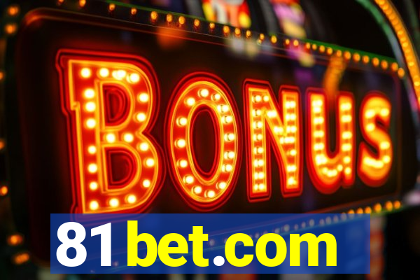 81 bet.com