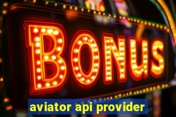 aviator api provider