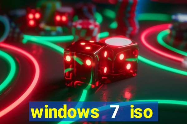 windows 7 iso download 64 bits