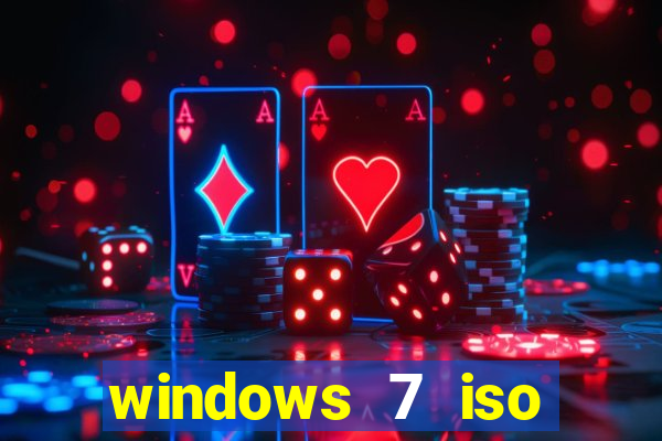 windows 7 iso download 64 bits